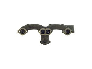 Dorman - OE Solutions Exhaust Manifold Kit with Gaskets for 1967-1971 Chevrolet Corvette Part Number 674-500