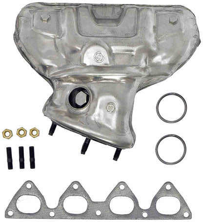 Dorman - OE Solutions Exhaust Manifold with Gaskets for 1992-1998 Honda Civic Del Sol 674-512