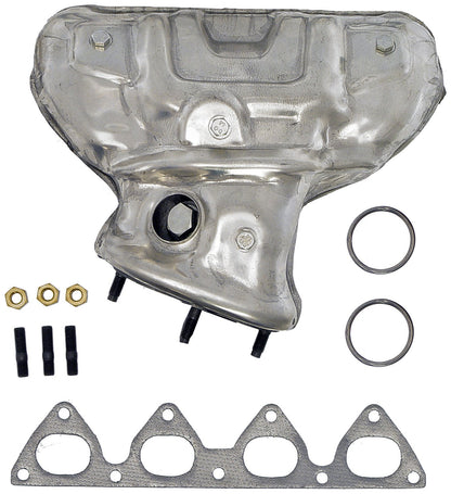 Dorman - OE Solutions Exhaust Manifold with Gaskets for 1992-1998 Honda Civic Del Sol 674-512