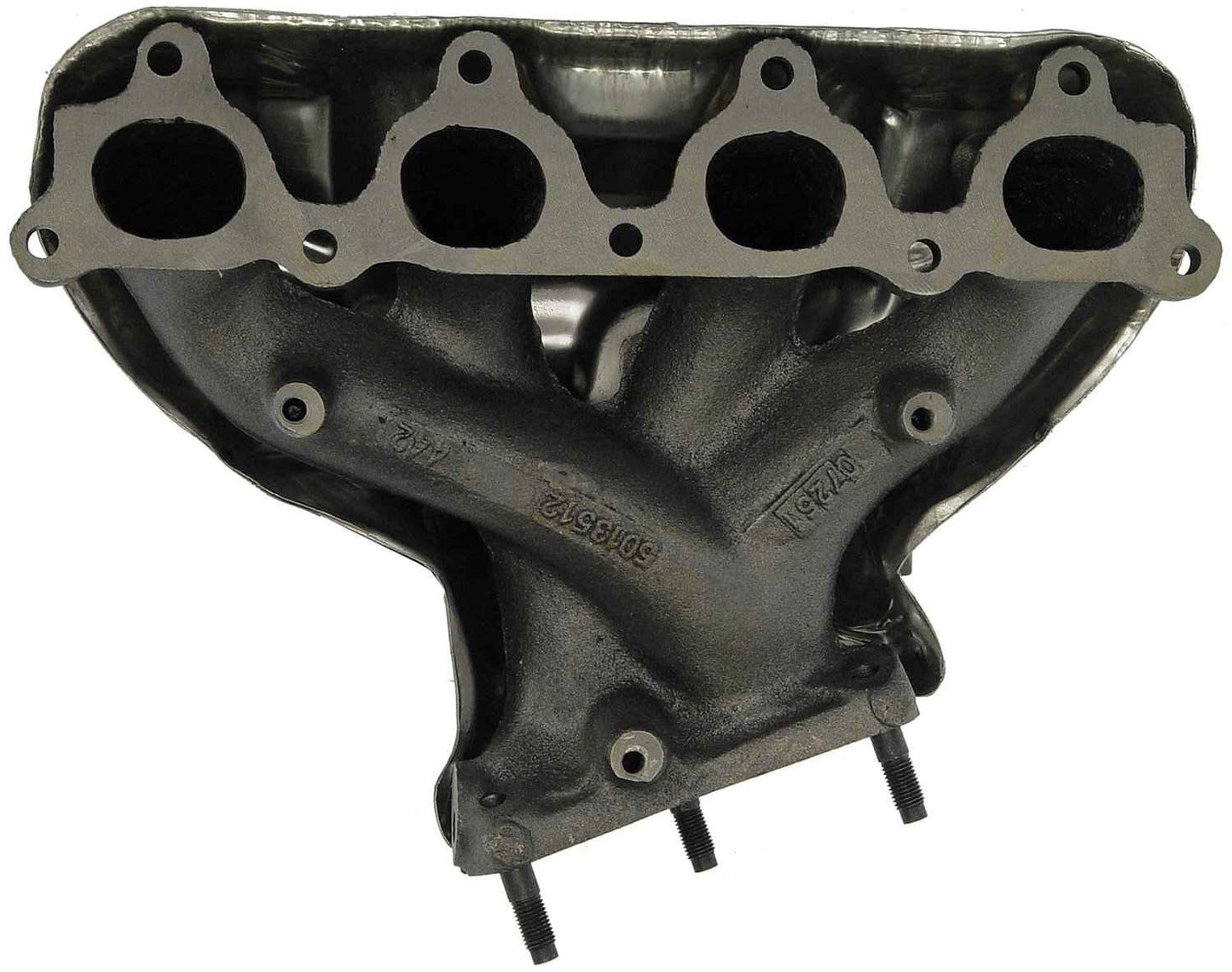 Dorman - OE Solutions Exhaust Manifold with Gaskets for 1992-1998 Honda Civic Del Sol 674-512