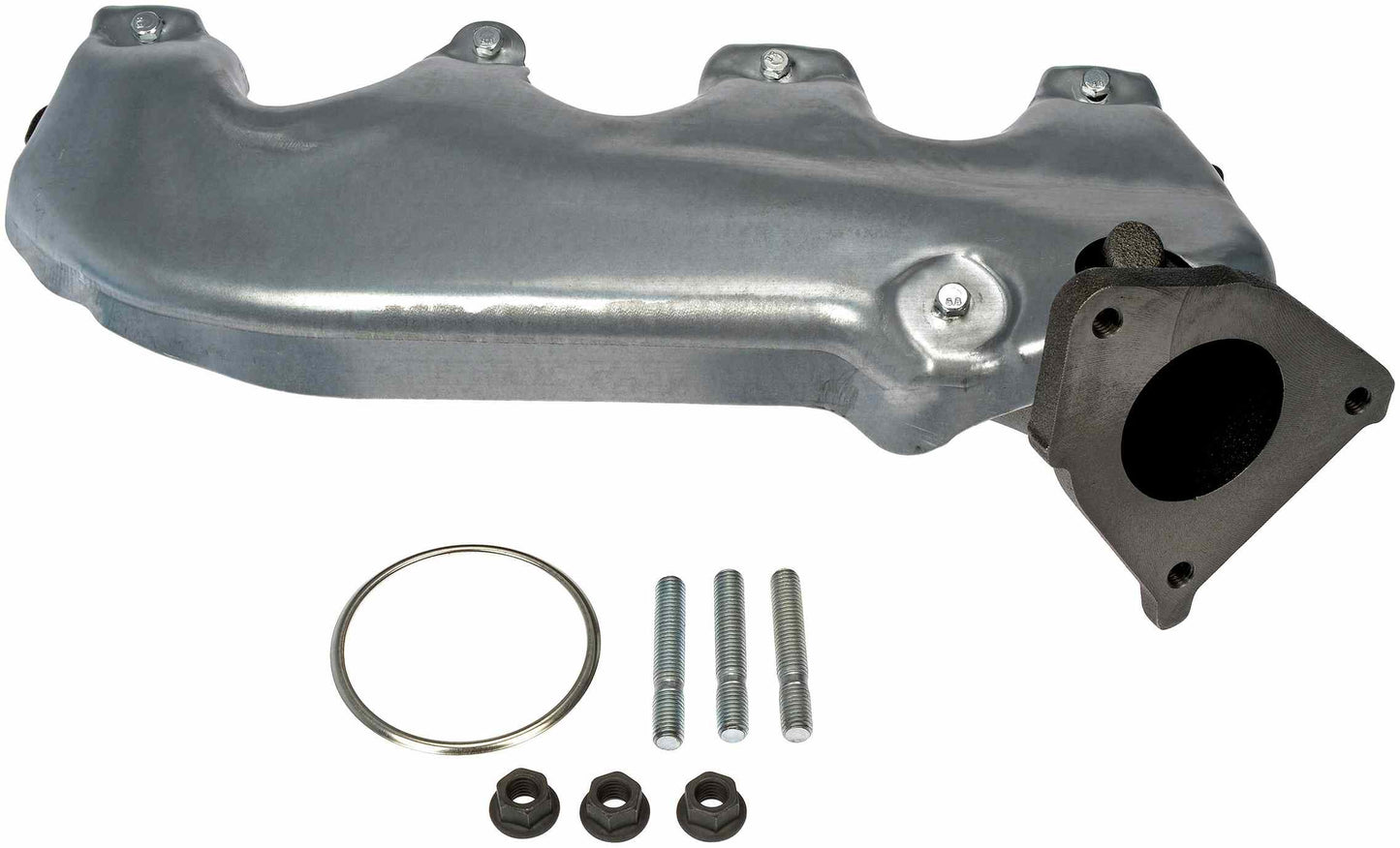 Dorman OE Solutions Exhaust Manifold Kit with Gaskets And Hardware for 1999-2020 General Motors 674-522