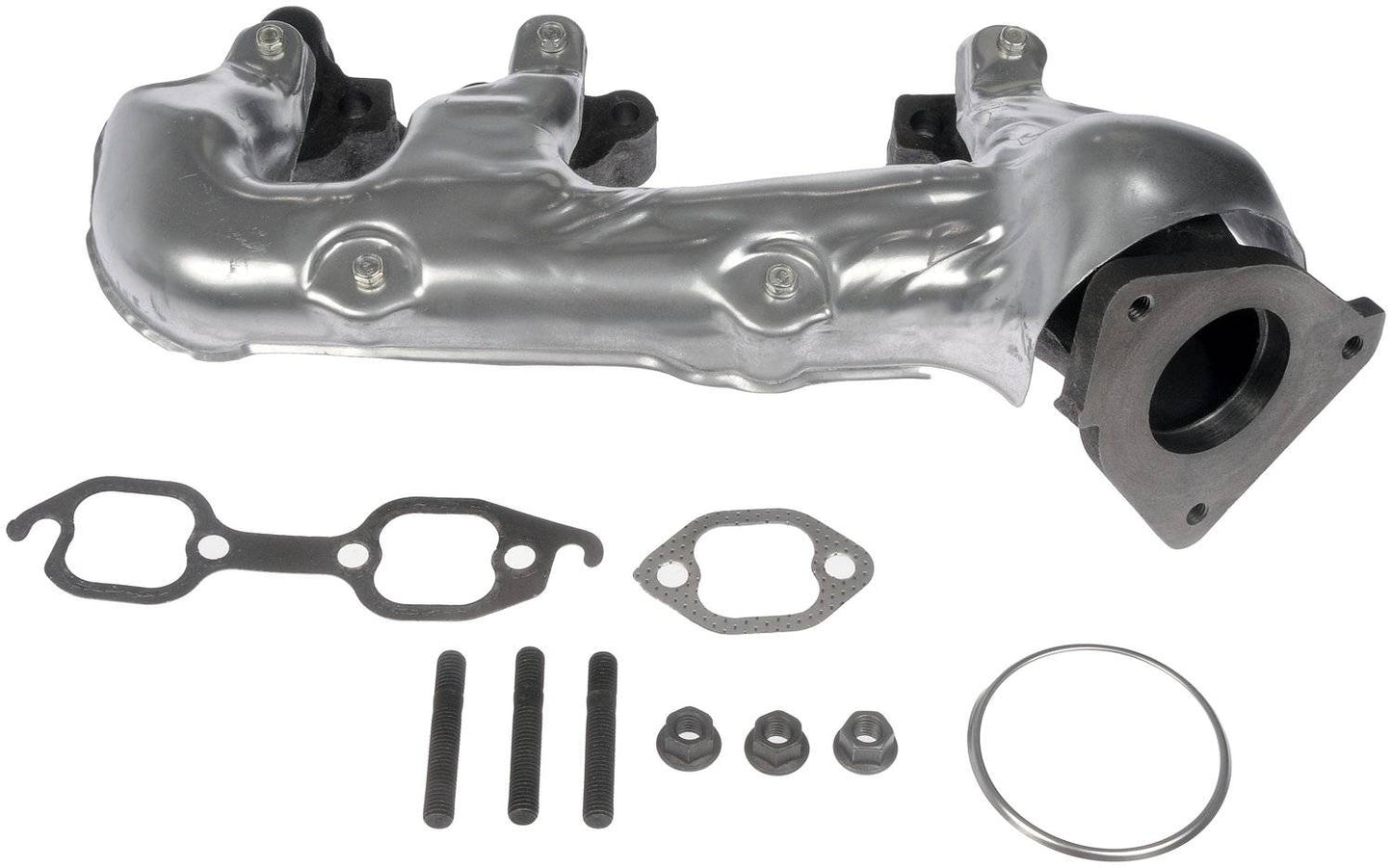 Dorman - OE Solutions Exhaust Manifold Kit with Gaskets for 2014 Chevrolet GMC and 2003 Workhorse 674-523