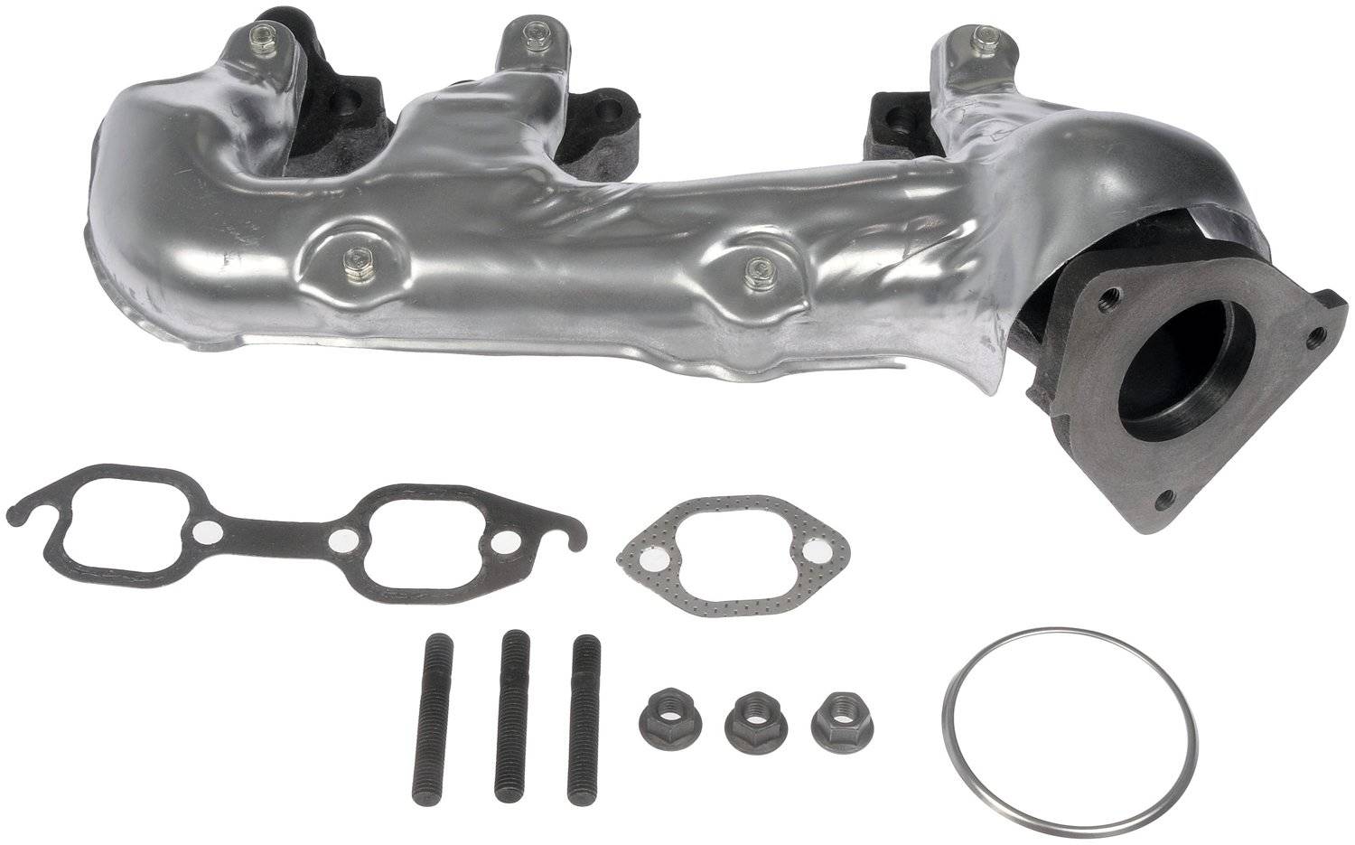 Dorman Exhaust Manifold Kit - Includes Require Gaskets And Hardware