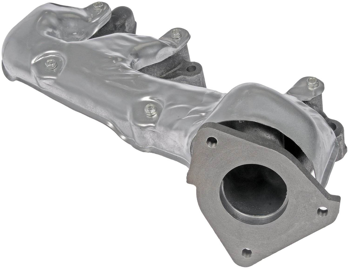 Dorman - OE Solutions Exhaust Manifold Kit with Gaskets for 2014 Chevrolet GMC and 2003 Workhorse 674-523