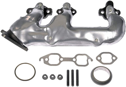 Dorman - OE Solutions Exhaust Manifold Kit with Required Gaskets And Hardware for 1999-2014 Chevrolet GMC Workhorse 674-524