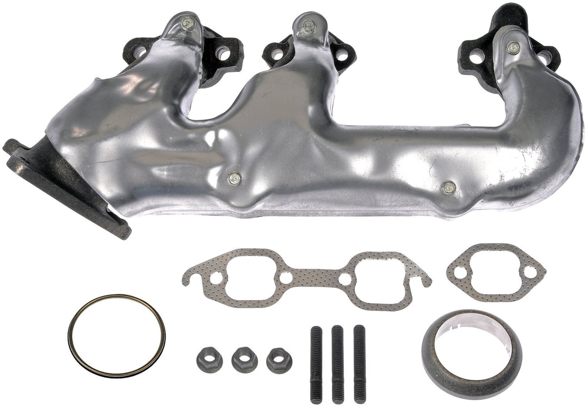 Dorman - OE Solutions Exhaust Manifold Kit with Required Gaskets And Hardware for 1999-2014 Chevrolet GMC Workhorse 674-524