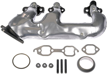 Dorman - OE Solutions Exhaust Manifold Kit with Required Gaskets And Hardware for 1999-2014 Chevrolet GMC Workhorse 674-524