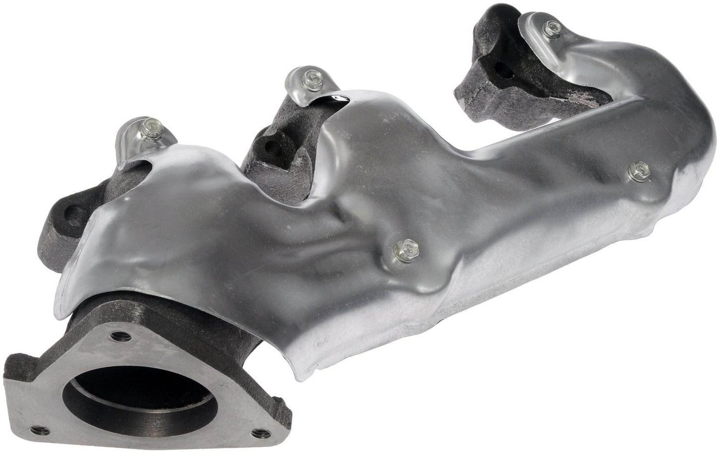 Dorman - OE Solutions Exhaust Manifold Kit with Required Gaskets And Hardware for 1999-2014 Chevrolet GMC Workhorse 674-524