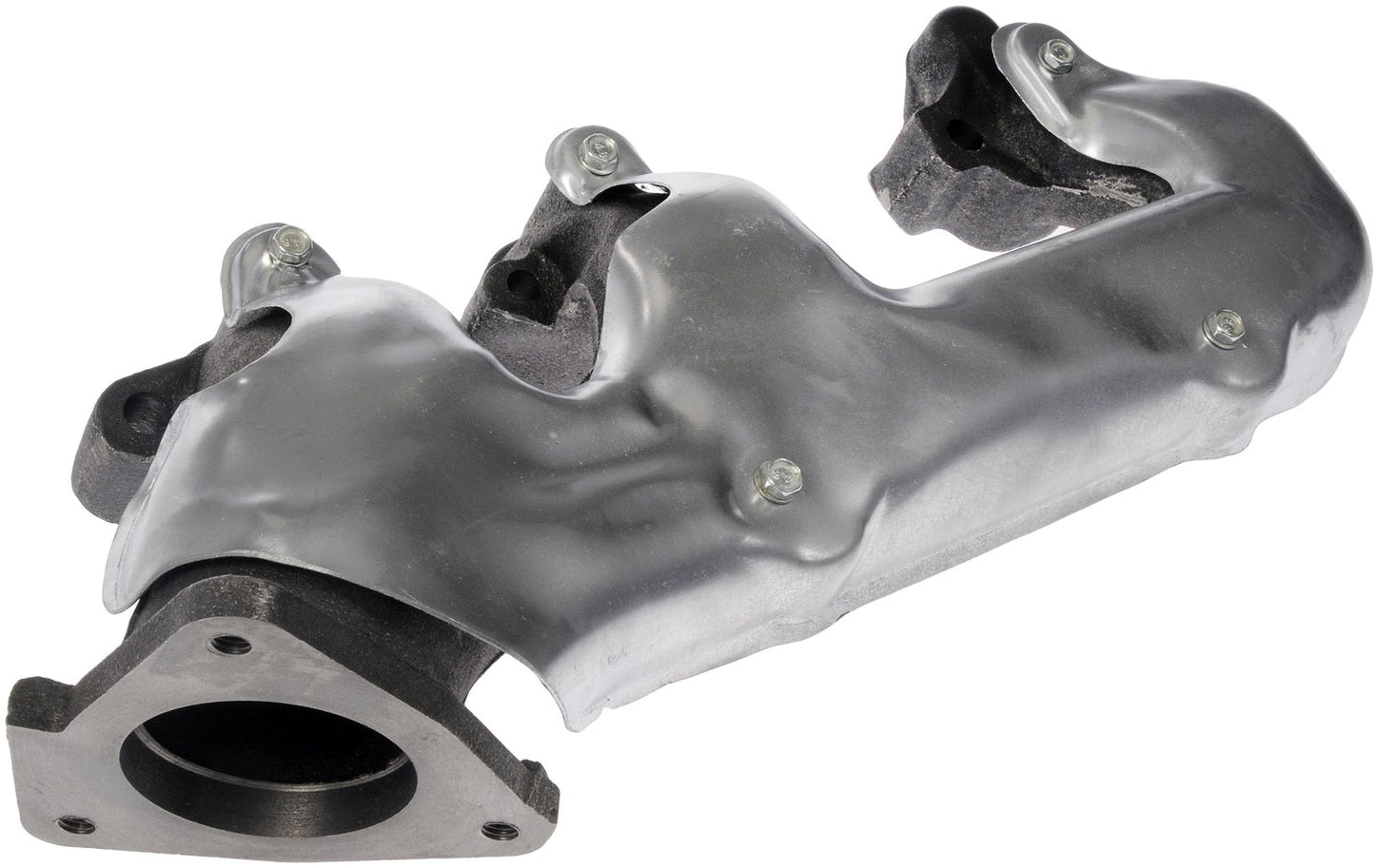 Dorman - OE Solutions Exhaust Manifold Kit with Required Gaskets And Hardware for 1999-2014 Chevrolet GMC Workhorse 674-524