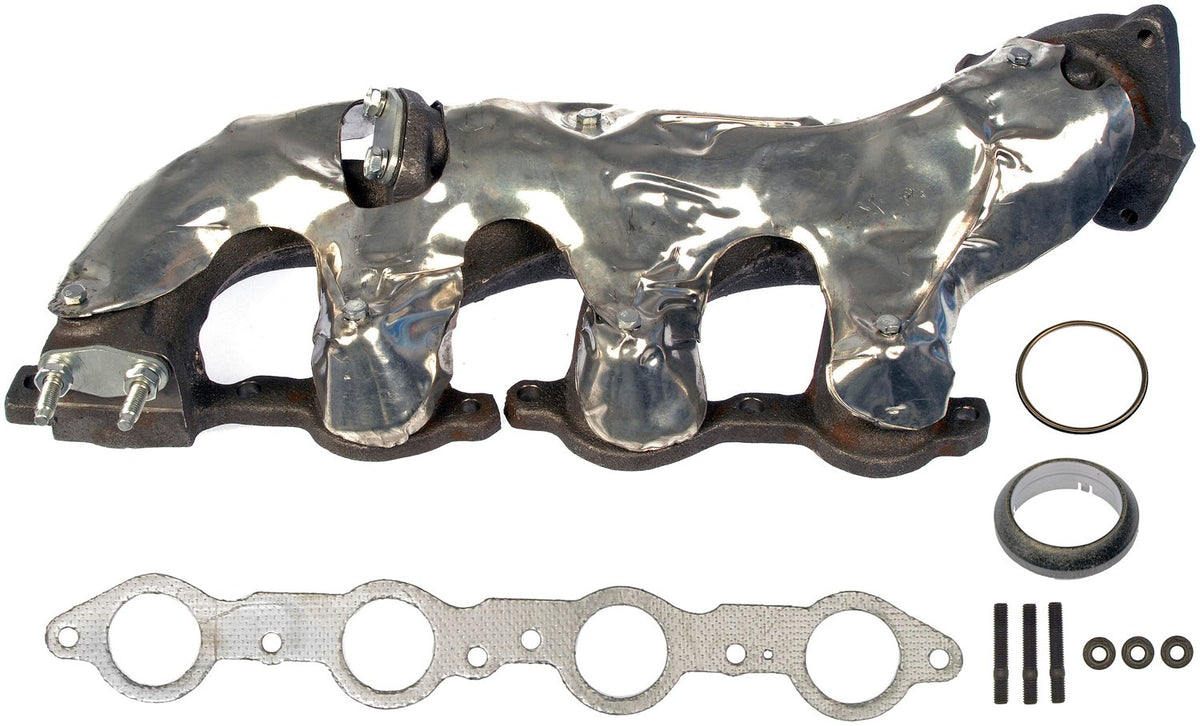 Dorman - OE Solutions Exhaust Manifold Kit with Gaskets and Hardware for 2002 Cadillac 2003-99 Chevrolet 2003-99 GMC 2003-99 674-525
