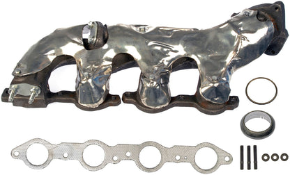 Dorman - OE Solutions Exhaust Manifold Kit with Gaskets and Hardware for 2002 Cadillac 2003-99 Chevrolet 2003-99 GMC 2003-99 674-525