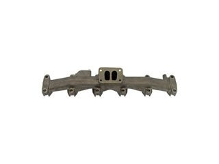 Dorman Exhaust Manifold, OEM Replacement, Cast Iron, Dodge, Pickup, 5.9L Dies