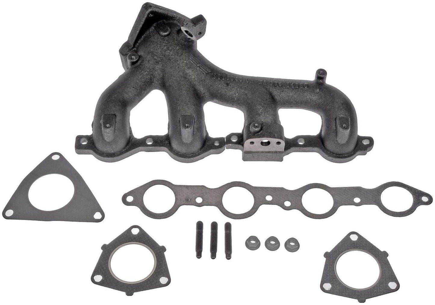 Dorman - OE Solutions Exhaust Manifold Kit with Gaskets And Hardware for 2002-00 Chevrolet Camaro Pontiac Firebird 674-543