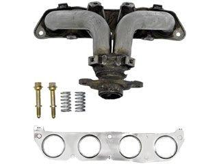 Dorman - OE Solutions Exhaust Manifold Kit with Gaskets And Hardware for 1998-2002 Chevrolet Prizm Toyota Corolla 674-546