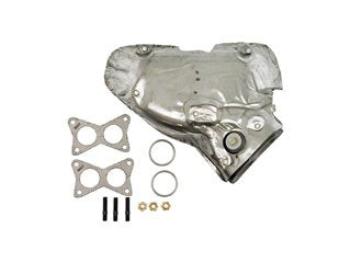 Dorman - OE Solutions Exhaust Manifold Kit with Gaskets for 1994-2000 Nissan D21 Pickup 674-549