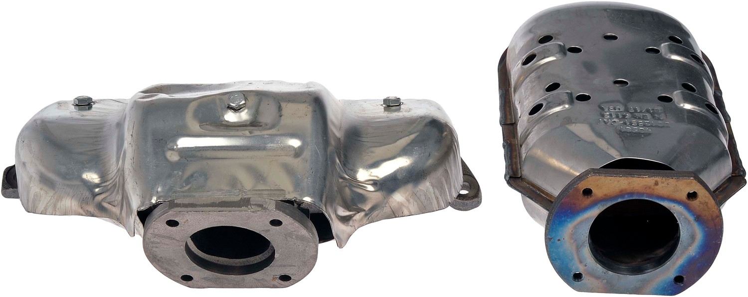 Dorman - OE Solutions Catalytic Converter with Integrated Exhaust Manifold with Not CARB Compliant for 1998-2003 Hyundai Elantra, 2003-2006 Hyundai Tiburon