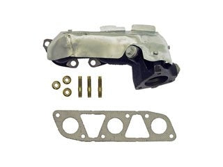 Dorman - OE Solutions Exhaust Manifold Kit with Gaskets for 1990-1995 Nissan D21 Pathfinder Pickup 674-552