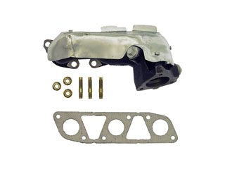 Dorman - OE Solutions Exhaust Manifold Kit with Gaskets for 1990-1995 Nissan D21 Pathfinder Pickup 674-552