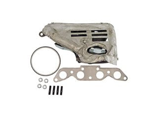 Dorman - OE Solutions Exhaust Manifold Kit with High‑Grade Ductile Iron for 1995‑94 Toyota Celica 1995‑94 Toyota Corolla 674-556