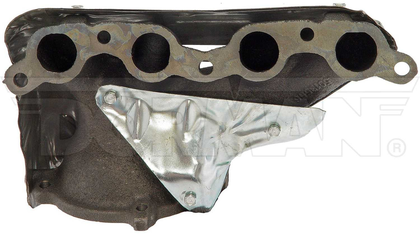 Dorman - OE Solutions Exhaust Manifold Kit with High‑Grade Ductile Iron for 1995‑94 Toyota Celica 1995‑94 Toyota Corolla 674-556