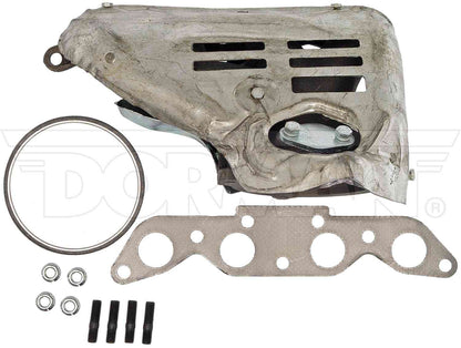 Dorman - OE Solutions Exhaust Manifold Kit with High‑Grade Ductile Iron for 1995‑94 Toyota Celica 1995‑94 Toyota Corolla 674-556