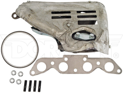 Dorman - OE Solutions Exhaust Manifold Kit with High‑Grade Ductile Iron for 1995‑94 Toyota Celica 1995‑94 Toyota Corolla 674-556