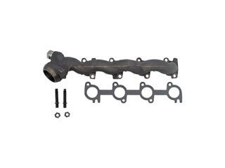 Dorman - OE Solutions Exhaust Manifold Kit with Required Gaskets And Hardware for 1995-2002 Ford Lincoln Mercury 674-557