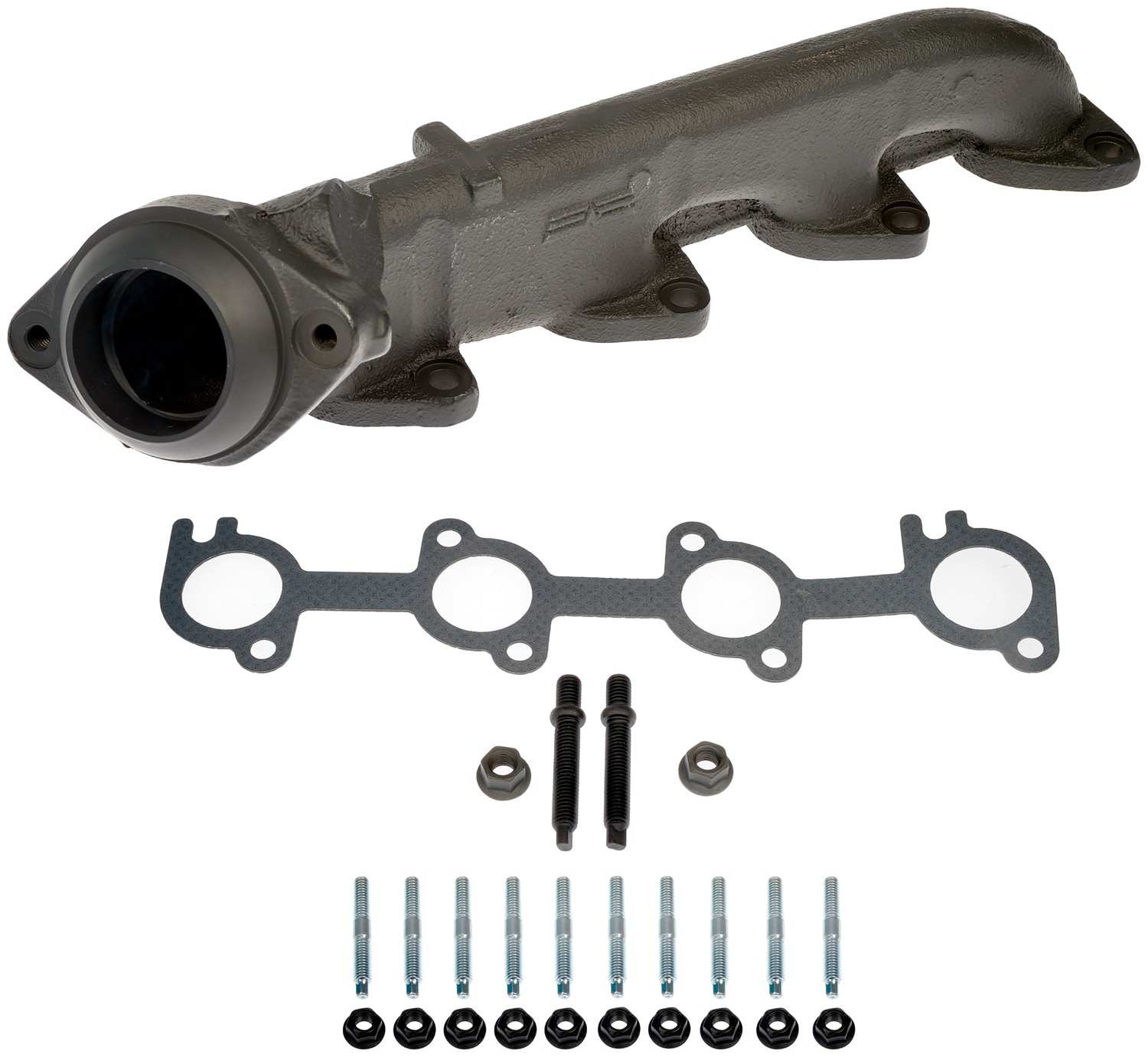 Dorman - OE Solutions CERAMIC COATED EXHAUST MANIFOLD KIT 674-559XD