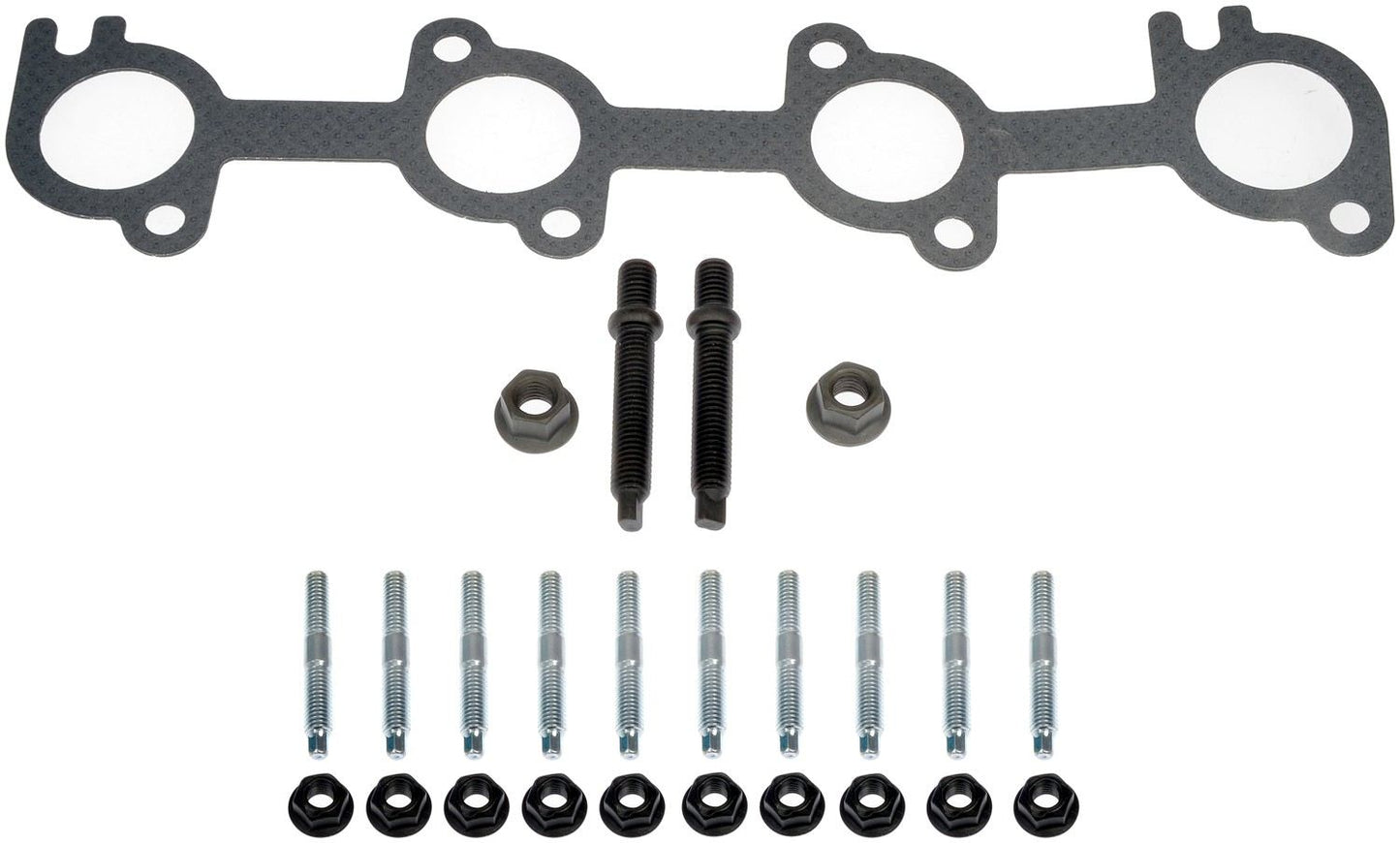 Dorman - OE Solutions CERAMIC COATED EXHAUST MANIFOLD KIT 674-559XD