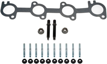Dorman - OE Solutions CERAMIC COATED EXHAUST MANIFOLD KIT 674-559XD