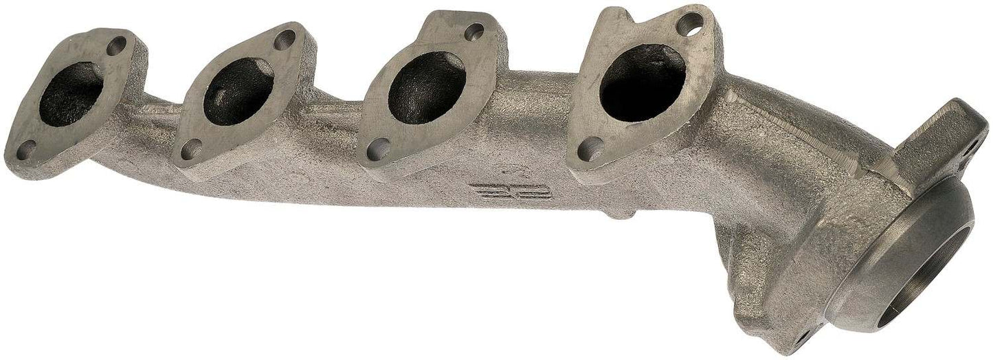 Dorman - OE Solutions Exhaust Manifold Kit with High-Grade Ductile Iron for 1999-2016 Ford Lincoln 674-559
