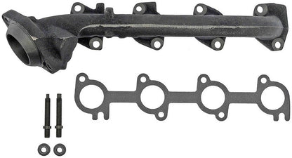 Dorman - OE Solutions Exhaust Manifold Kit with High-Grade Ductile Iron for 1999-2016 Ford Lincoln 674-559