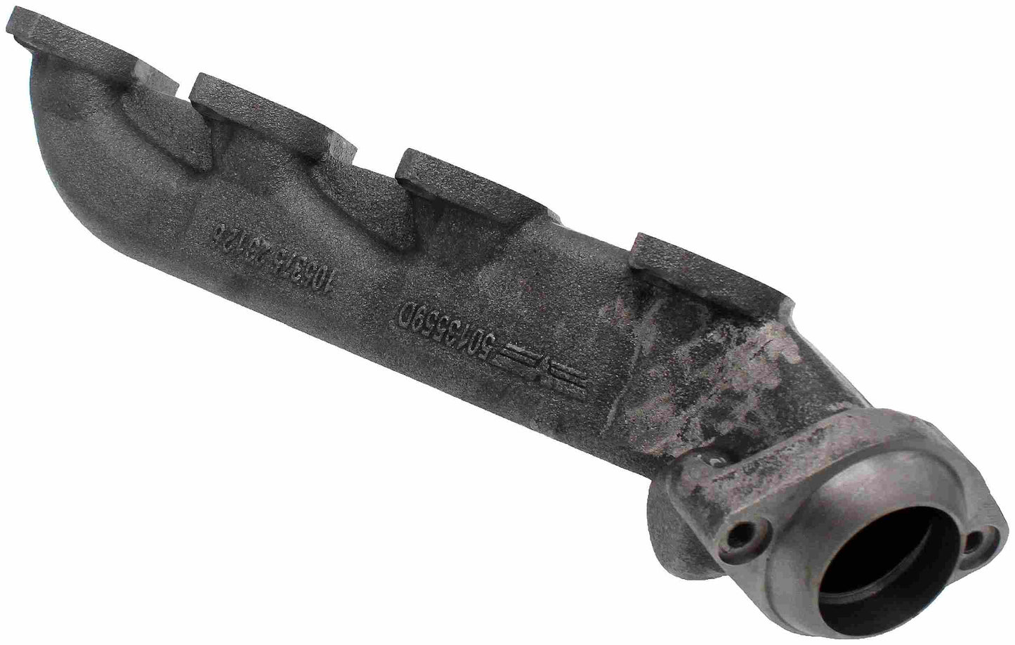 Dorman - OE Solutions Exhaust Manifold Kit with High-Grade Ductile Iron for 1999-2016 Ford Lincoln 674-559