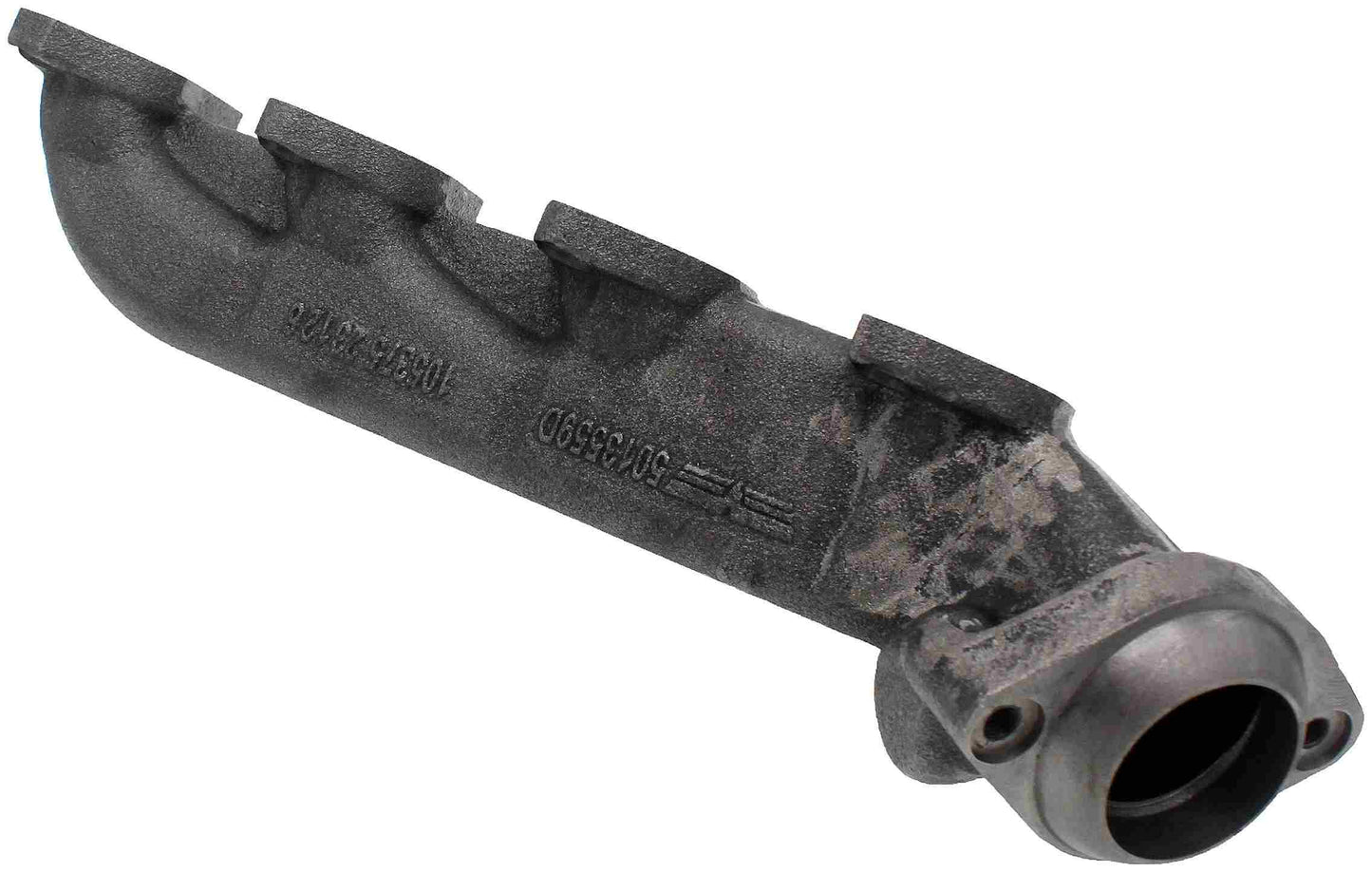 Dorman - OE Solutions Exhaust Manifold Kit with High-Grade Ductile Iron for 1999-2016 Ford Lincoln 674-559