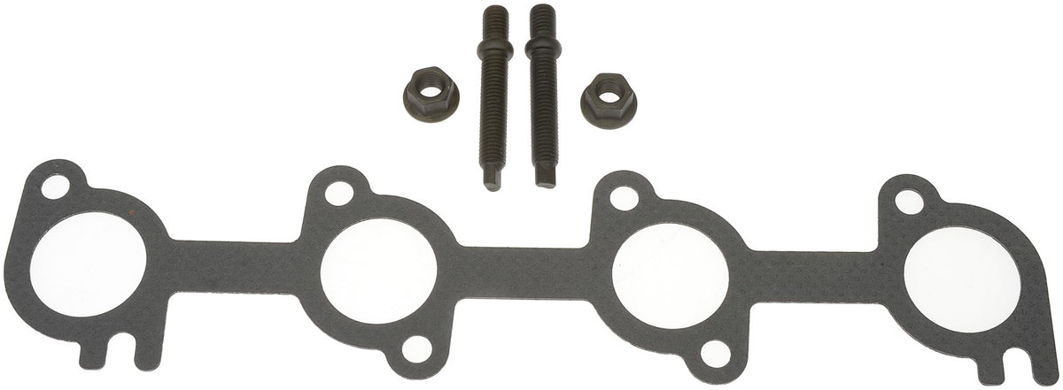 Dorman - OE Solutions Exhaust Manifold Kit with High-Grade Ductile Iron for 1999-2016 Ford Lincoln 674-559