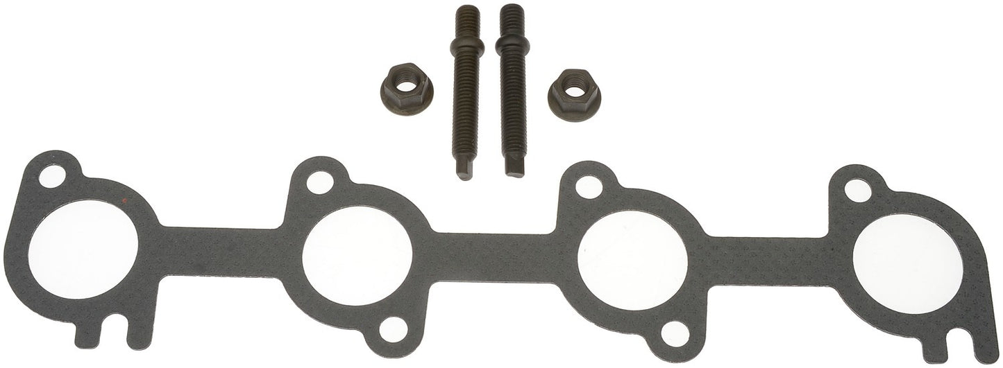 Dorman - OE Solutions Exhaust Manifold Kit with High-Grade Ductile Iron for 1999-2016 Ford Lincoln 674-559