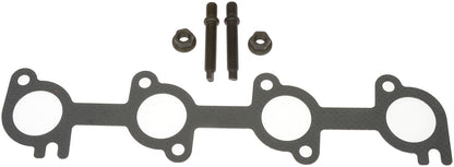 Dorman - OE Solutions Exhaust Manifold Kit with High-Grade Ductile Iron for 1999-2016 Ford Lincoln 674-559