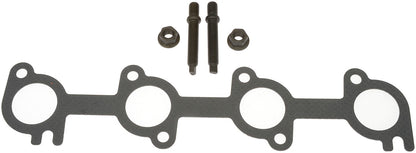 Dorman - OE Solutions Exhaust Manifold Kit with High-Grade Ductile Iron for 1999-2016 Ford Lincoln 674-559