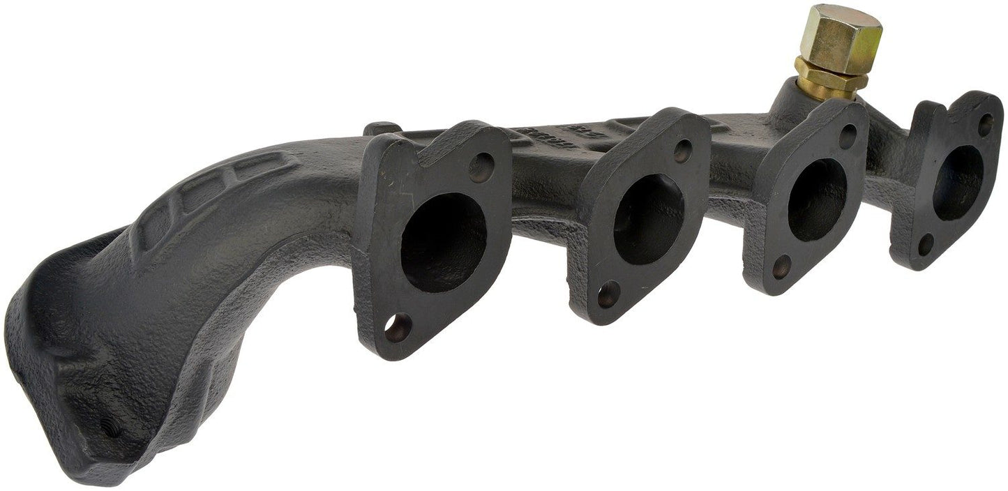 Dorman - OE Solutions Exhaust Manifold Ceramic Coated with Heat Distribution for 2016 Ford