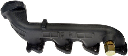 Dorman - OE Solutions Exhaust Manifold Ceramic Coated with Heat Distribution for 2016 Ford