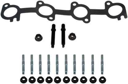 Dorman - OE Solutions Exhaust Manifold Ceramic Coated with Heat Distribution for 2016 Ford