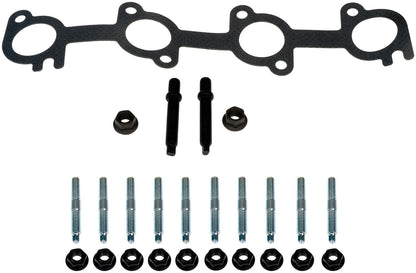 Dorman - OE Solutions Exhaust Manifold Ceramic Coated with Heat Distribution for 2016 Ford