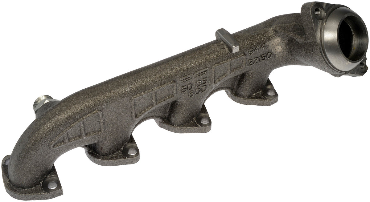 Dorman - OE Solutions Exhaust Manifold Kit with high-grade ductile iron for 2016-2020 Ford 674-560