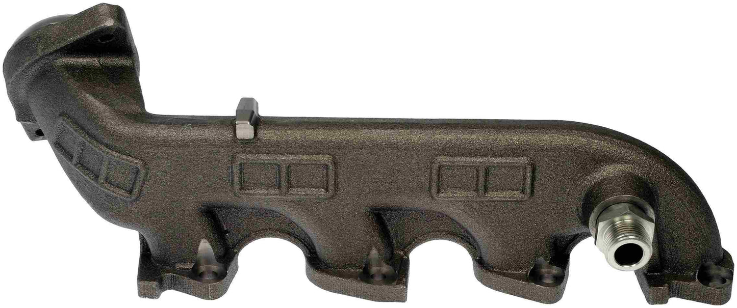 Dorman - OE Solutions Exhaust Manifold Kit with high-grade ductile iron for 2016-2020 Ford 674-560