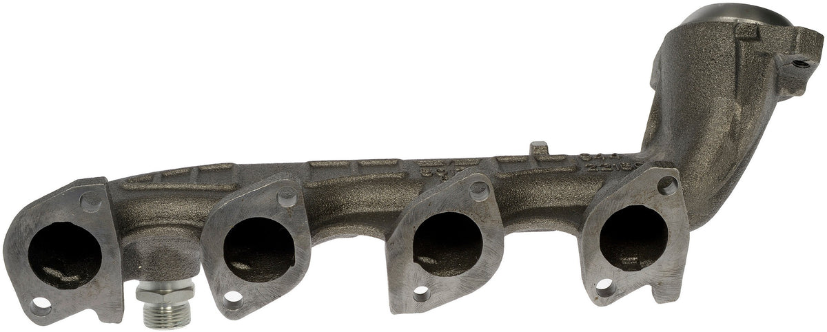 Dorman - OE Solutions Exhaust Manifold Kit with high-grade ductile iron for 2016-2020 Ford 674-560