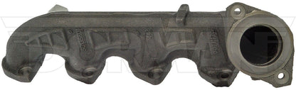 Dorman - OE Solutions Exhaust Manifold Kit with high-grade ductile iron for 2016-2020 Ford 674-560
