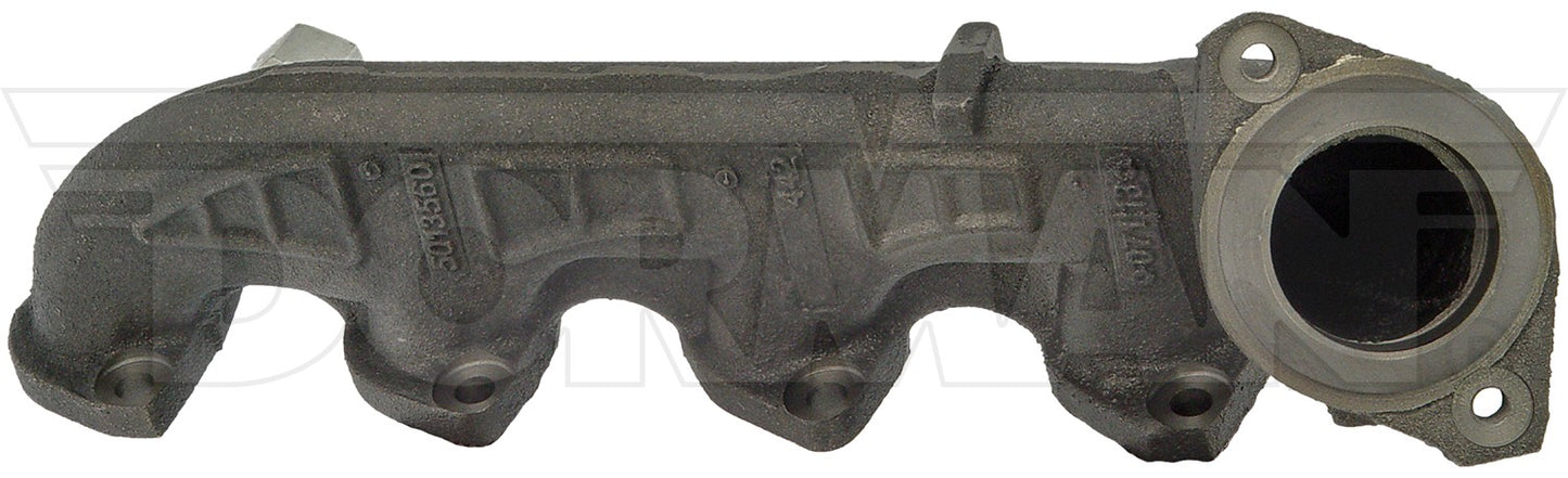 Dorman - OE Solutions Exhaust Manifold Kit with high-grade ductile iron for 2016-2020 Ford 674-560
