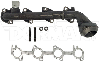 Dorman - OE Solutions Exhaust Manifold Kit with high-grade ductile iron for 2016-2020 Ford 674-560