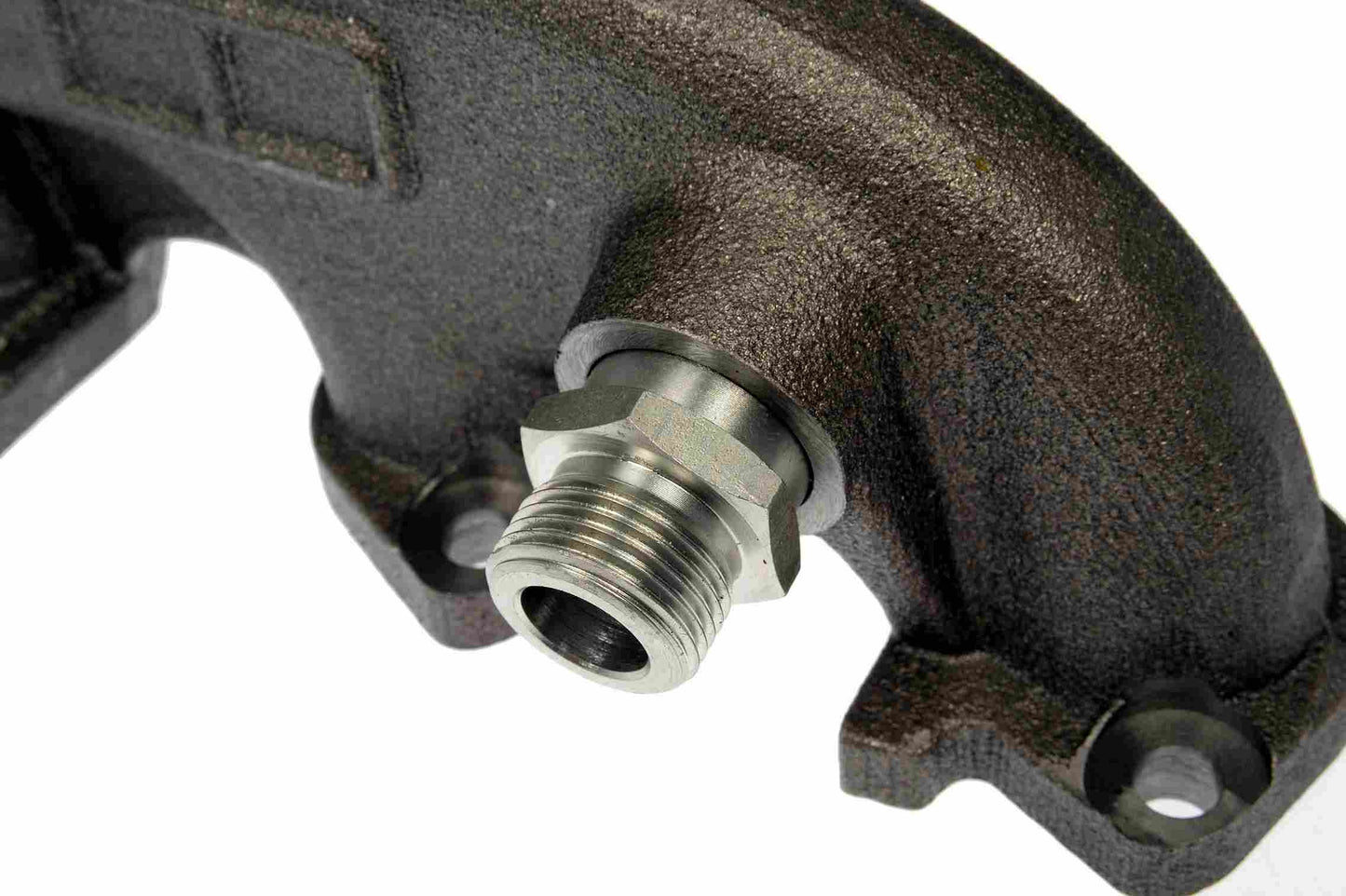 Dorman - OE Solutions Exhaust Manifold Kit with high-grade ductile iron for 2016-2020 Ford 674-560