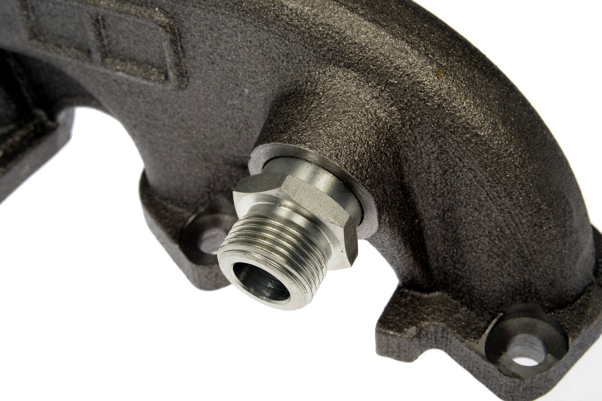 Dorman - OE Solutions Exhaust Manifold Kit with high-grade ductile iron for 2016-2020 Ford 674-560